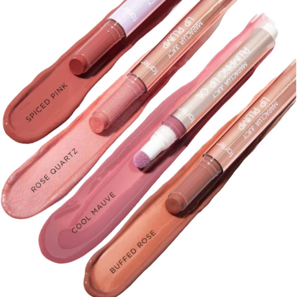 Tarte Limited Edition Best of Maracuja Juicy Lip 4 Piece Set - Picture 3 of 11